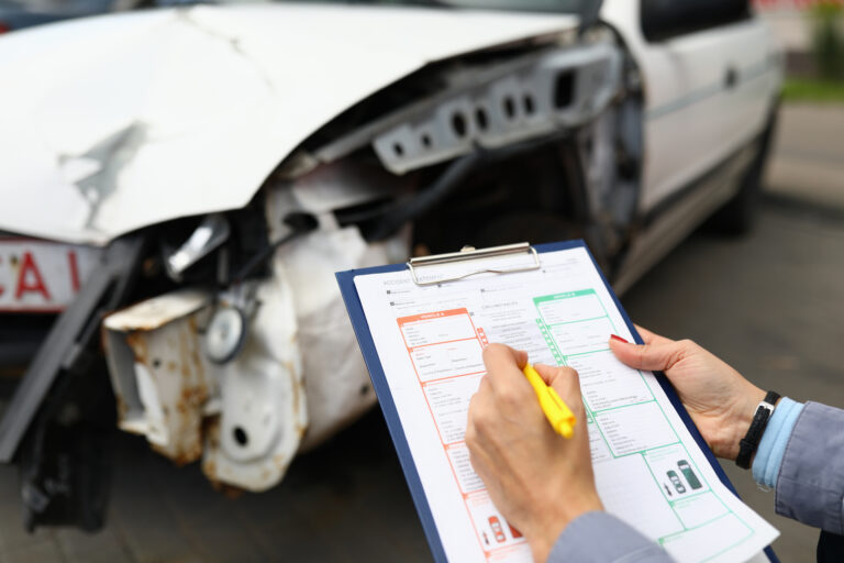 Why Are Police Reports So Important After a Car Accident?