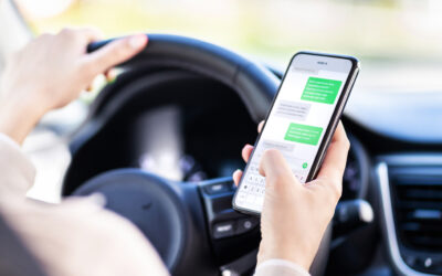 Texting While Driving: A Fatal Distraction