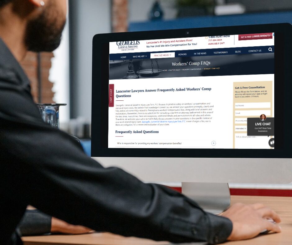 GLS-Personal Injury Consultation