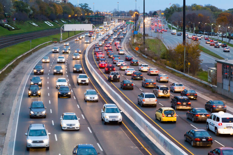 Thanksgiving Travel: The Alarming Rise in Accidents During the Holiday Rush