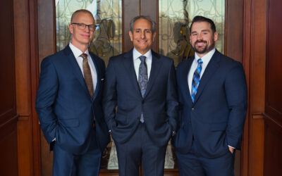 GLS Injury Law Celebrates Two Decades of Excellence