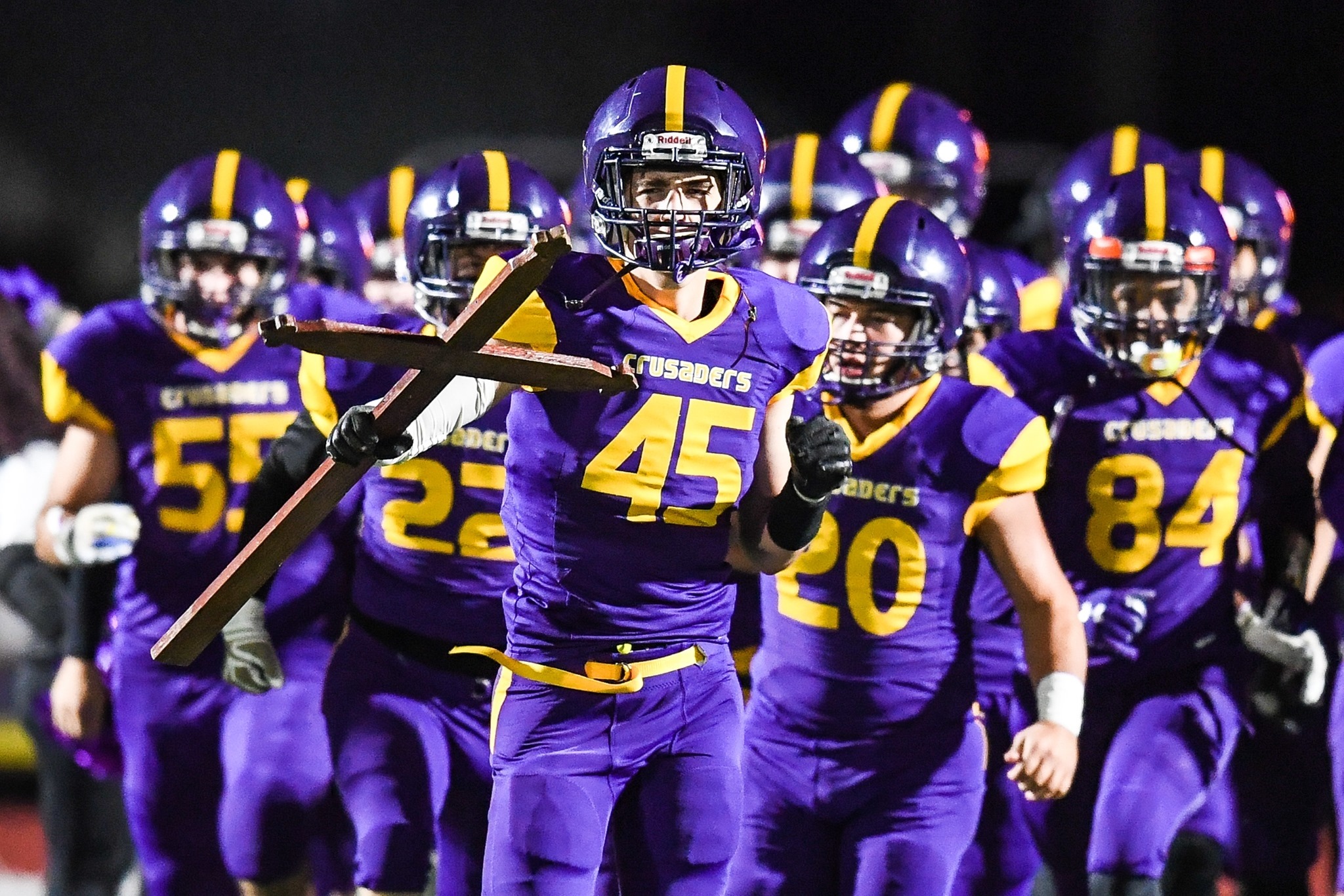 Lancaster Catholic Sports Hempfield Stadium