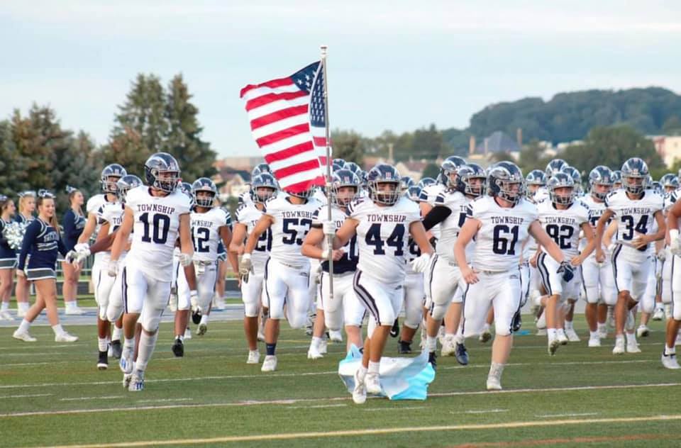 Manheim Township Football Hempfield Stadium
