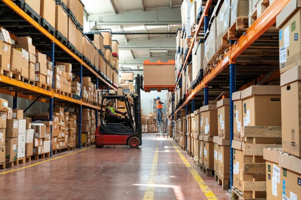 forklift-accident-lawyer Pennsylvania workers' compensation lawyer discussing forklift injury claim
