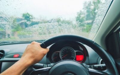 Who Is at Fault in a Rain-Related Car Accident in Pennsylvania?