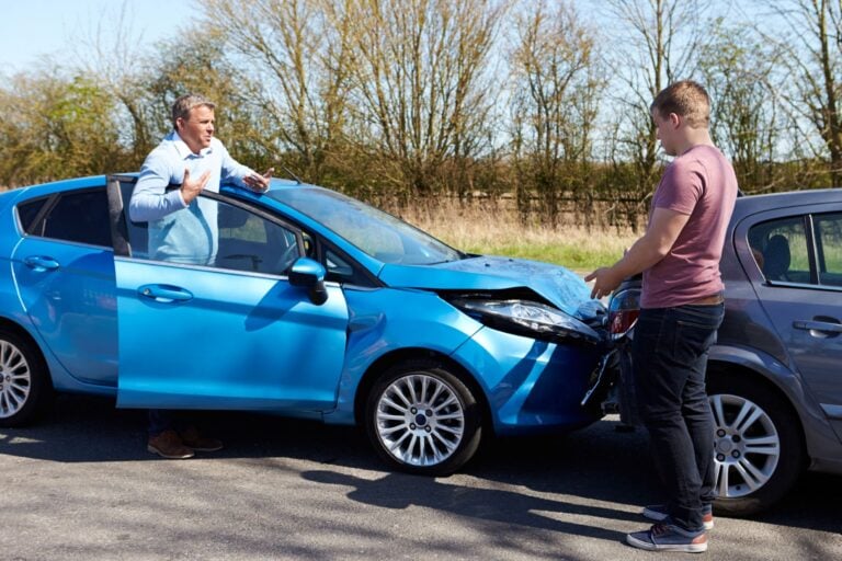 What Happens If You’re Hit by an Uninsured Driver in Pennsylvania?