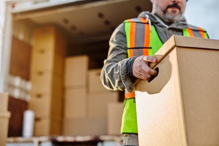 Are Amazon, UPS, FedEx, and Other Delivery Drivers Covered by Workers’ Compensation in Pennsylvania?